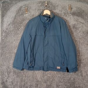 Eddie Bauer Weatheredge Waterproof Outdoor Winter Mens Jacket Size Medium